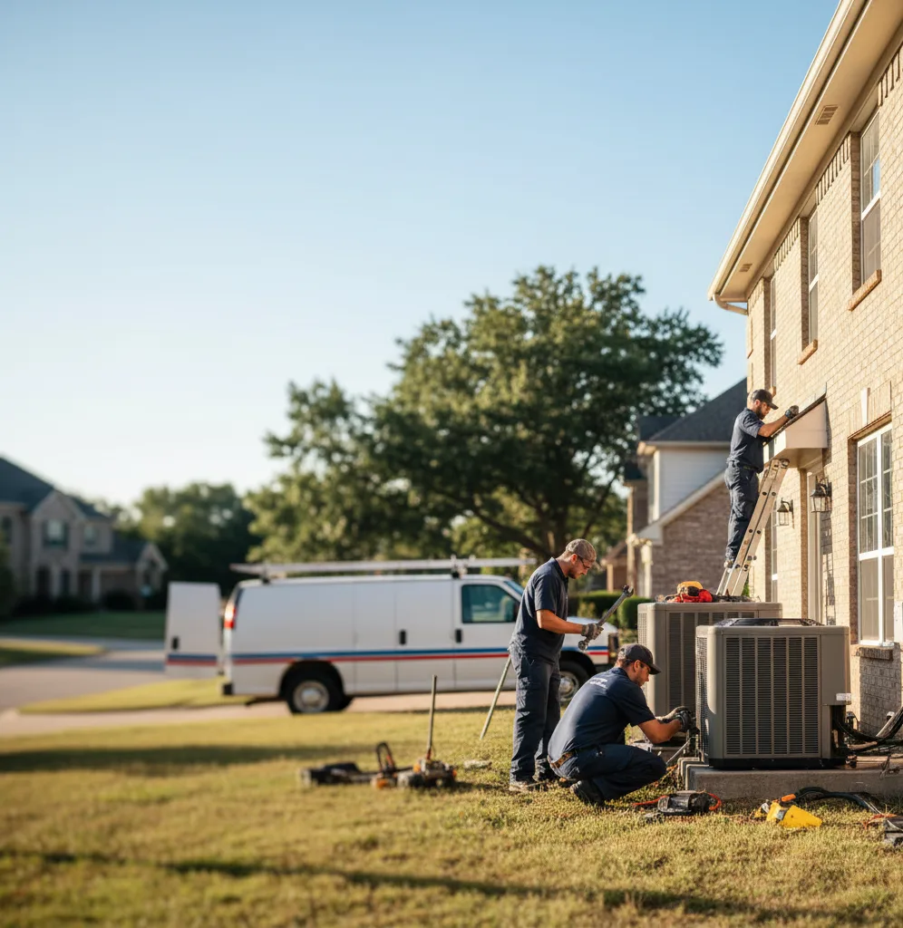 HVAC Repair in Dubois